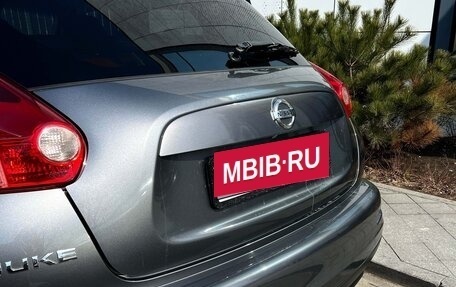 Nissan Juke II, 2013 год, 1 000 000 рублей, 8 фотография