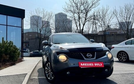 Nissan Juke II, 2013 год, 1 000 000 рублей, 5 фотография