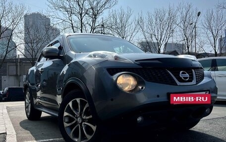 Nissan Juke II, 2013 год, 1 000 000 рублей, 7 фотография