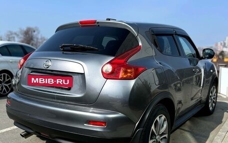 Nissan Juke II, 2013 год, 1 000 000 рублей, 6 фотография