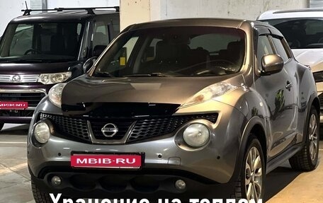 Nissan Juke II, 2013 год, 1 000 000 рублей, 12 фотография