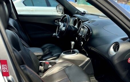 Nissan Juke II, 2013 год, 1 000 000 рублей, 10 фотография