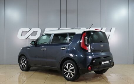 KIA Soul II рестайлинг, 2016 год, 1 599 000 рублей, 2 фотография