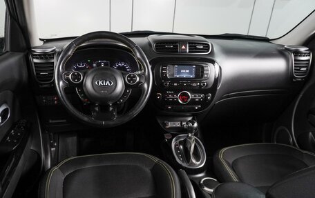 KIA Soul II рестайлинг, 2016 год, 1 599 000 рублей, 3 фотография