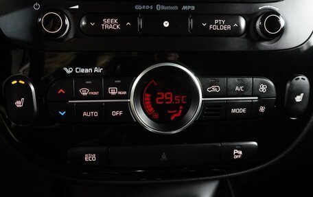 KIA Soul II рестайлинг, 2016 год, 1 599 000 рублей, 12 фотография