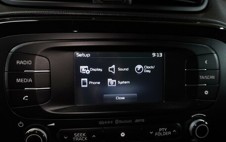 KIA Soul II рестайлинг, 2016 год, 1 599 000 рублей, 9 фотография