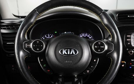 KIA Soul II рестайлинг, 2016 год, 1 599 000 рублей, 18 фотография
