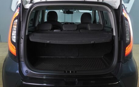 KIA Soul II рестайлинг, 2016 год, 1 599 000 рублей, 20 фотография