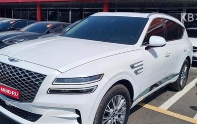 Genesis GV80 I, 2020 год, 4 175 000 рублей, 1 фотография
