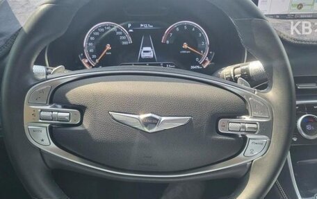 Genesis GV80 I, 2020 год, 4 175 000 рублей, 5 фотография