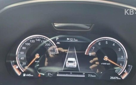 Genesis GV80 I, 2020 год, 4 175 000 рублей, 6 фотография