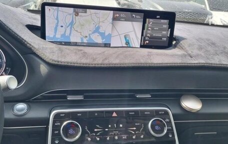 Genesis GV80 I, 2020 год, 4 175 000 рублей, 8 фотография