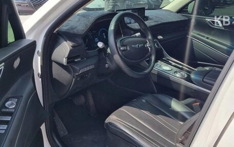 Genesis GV80 I, 2020 год, 4 175 000 рублей, 3 фотография