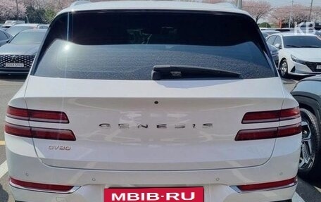 Genesis GV80 I, 2020 год, 4 175 000 рублей, 2 фотография