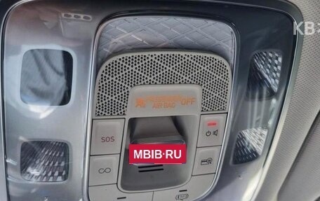 Genesis GV80 I, 2020 год, 4 175 000 рублей, 12 фотография