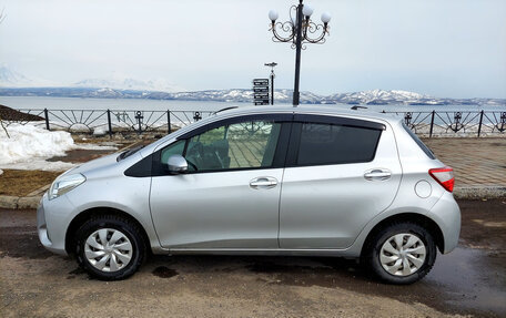 Toyota Vitz, 2017 год, 975 000 рублей, 1 фотография