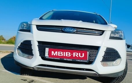 Ford Kuga III, 2015 год, 1 420 000 рублей, 1 фотография