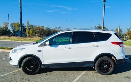 Ford Kuga III, 2015 год, 1 420 000 рублей, 2 фотография