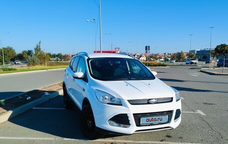 Ford Kuga III, 2015 год, 1 420 000 рублей, 3 фотография