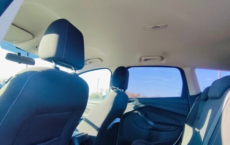 Ford Kuga III, 2015 год, 1 420 000 рублей, 13 фотография