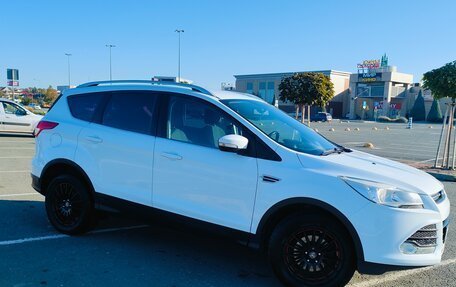 Ford Kuga III, 2015 год, 1 420 000 рублей, 14 фотография