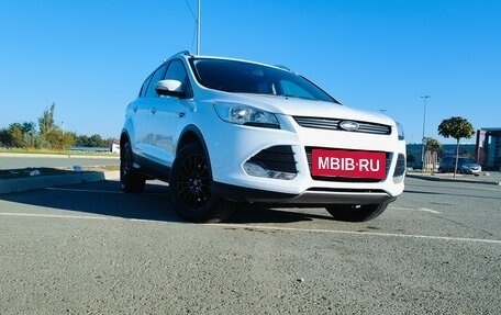 Ford Kuga III, 2015 год, 1 420 000 рублей, 12 фотография