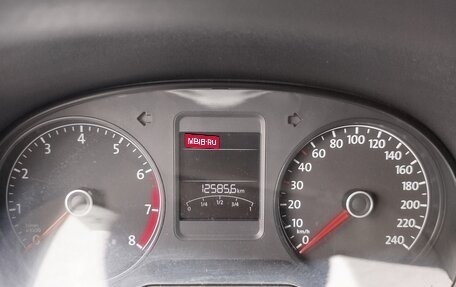 Volkswagen Polo VI (EU Market), 2017 год, 950 000 рублей, 1 фотография