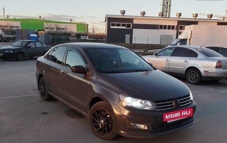 Volkswagen Polo VI (EU Market), 2017 год, 950 000 рублей, 7 фотография