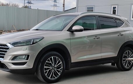 Hyundai Tucson III, 2019 год, 2 390 000 рублей, 1 фотография