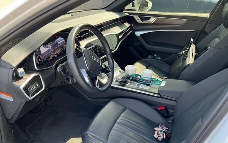 Audi A6, 2021 год, 3 520 000 рублей, 6 фотография