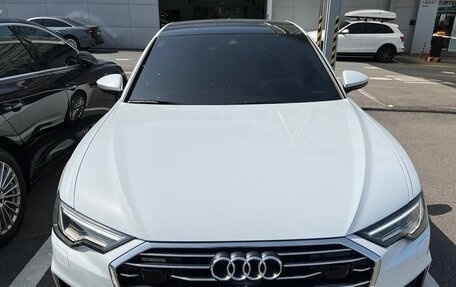 Audi A6, 2021 год, 3 520 000 рублей, 3 фотография