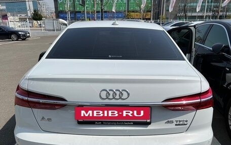 Audi A6, 2021 год, 3 520 000 рублей, 4 фотография