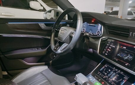 Audi A6, 2021 год, 3 520 000 рублей, 8 фотография