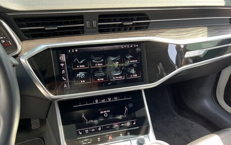 Audi A6, 2021 год, 3 520 000 рублей, 12 фотография