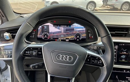 Audi A6, 2021 год, 3 520 000 рублей, 7 фотография