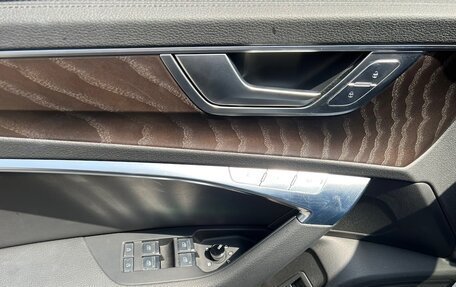 Audi A6, 2021 год, 3 520 000 рублей, 11 фотография