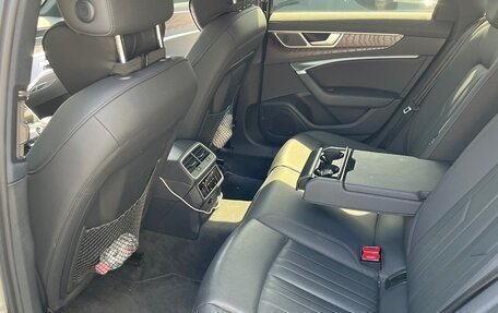 Audi A6, 2021 год, 3 520 000 рублей, 9 фотография