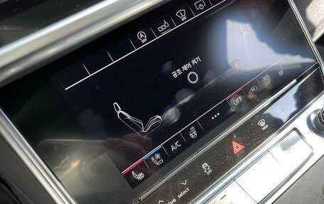 Audi A6, 2021 год, 3 520 000 рублей, 10 фотография