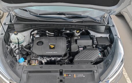 Hyundai Tucson III, 2019 год, 2 390 000 рублей, 4 фотография