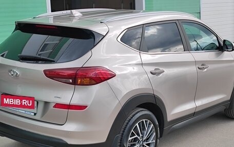 Hyundai Tucson III, 2019 год, 2 390 000 рублей, 7 фотография