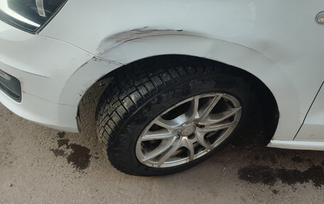 Volkswagen Polo VI (EU Market), 2015 год, 750 000 рублей, 1 фотография