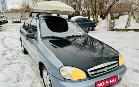 Chevrolet Lanos I, 2006 год, 139 000 рублей, 5 фотография
