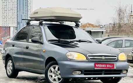 Chevrolet Lanos I, 2006 год, 139 000 рублей, 3 фотография