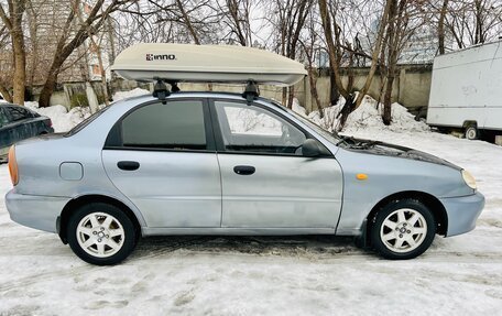 Chevrolet Lanos I, 2006 год, 139 000 рублей, 7 фотография