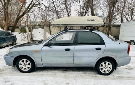 Chevrolet Lanos I, 2006 год, 139 000 рублей, 12 фотография