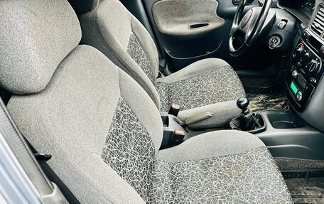 Chevrolet Lanos I, 2006 год, 139 000 рублей, 19 фотография