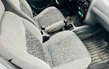 Chevrolet Lanos I, 2006 год, 139 000 рублей, 20 фотография
