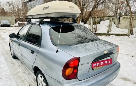 Chevrolet Lanos I, 2006 год, 139 000 рублей, 14 фотография