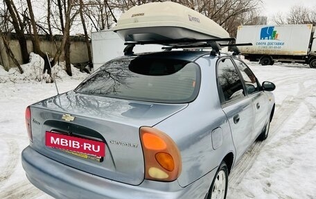 Chevrolet Lanos I, 2006 год, 139 000 рублей, 9 фотография