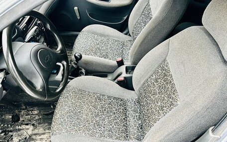 Chevrolet Lanos I, 2006 год, 139 000 рублей, 28 фотография